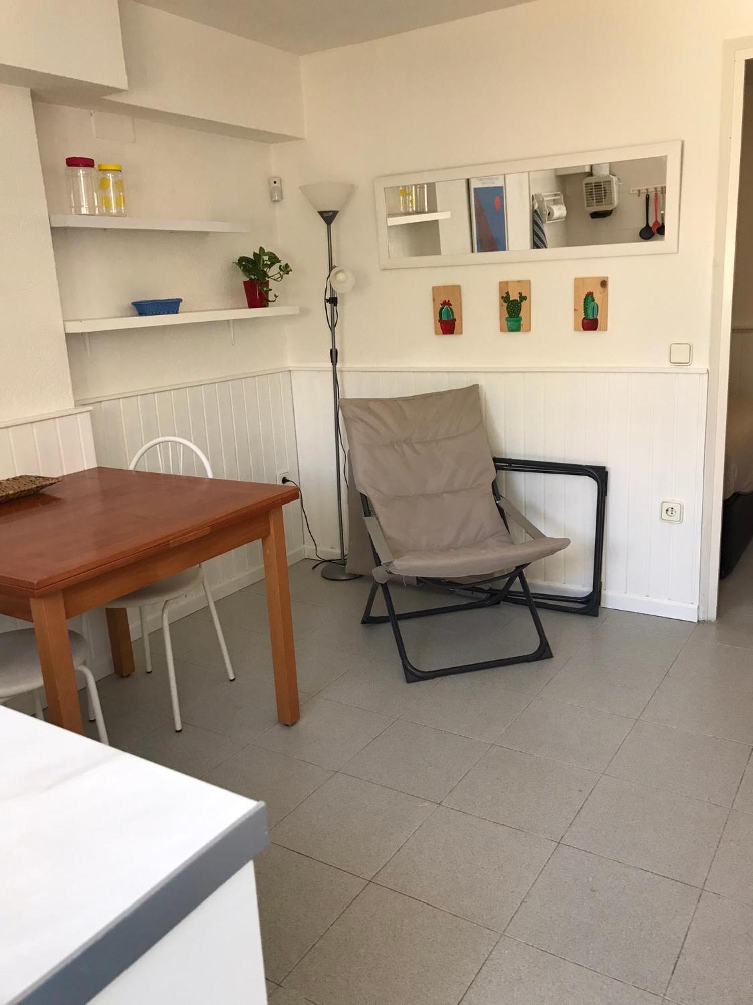 Bonito Apartamento Ideal Para 2 Personas. Емпуріабрава Екстер'єр фото